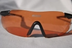Окуляри захисні балістичні ESS ICE glasses Copper (740-00051) - зображення 4