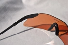 Окуляри захисні балістичні ESS ICE glasses Copper (740-00051) - зображення 6