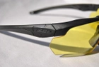Окуляри захисні балістичні ESS Crossbow Glasses Yellow (740-06143) - изображение 3