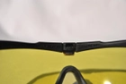 Окуляри захисні балістичні ESS Crossbow Glasses Yellow (740-06143) - зображення 5