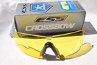 Лінза змінна ESS Crossbow Hi-Def Yellow lens (740-0423) - зображення 3