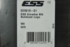 Окуляри захисні балістичні ESS Crowbar Subdued Logo (ЕЕ9019-01) - зображення 2