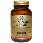 Вітамінно-мінеральний комплекс Solgar Hair Skin Nails