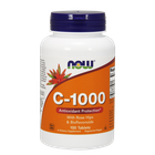 Вітамінно-мінеральний комплекс NOW C-1000 with rose hips 100 таблеток (103952)
