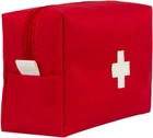 Аптечка Red Point First aid kit красная 24 х 14 х 9 см (МН.12.Н.03.52.000) - изображение 3