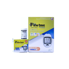 Глюкометр Fine Test Premium - Файнтест+50 тест-смужок - зображення 7