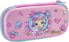Пенал Cool For School 1 отделение с органайзером розовый (QT-5634-Pink)
