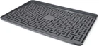 Сушка для посуды MBM HOME 38.8х24.5х2 см Серая (DR-04 GRAY)