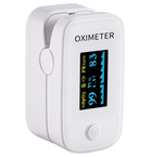 Пульсоксиметр Yimi Life Pulse Oximeter Yimi YM201 на палец для измерения сатурации крови, частоты пульса и плетизмографического анализа сосудов с батарейками - изображение 5