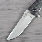 Нож складной Kershaw Volt II (длина: 177мм, лезвие: 79мм), черный - изображение 3