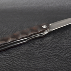 Нож складной Herbertz One Hand (длина: 22см, лезвие: 9.5см) - изображение 4