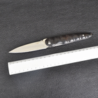 Нож складной Herbertz One Hand (длина: 22см, лезвие: 9.5см) - изображение 7