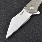 Нож складной CRKT Jettison Compact (длина: 134мм, лезвие: 49мм) - изображение 3