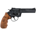 Револьвер под патрон Флобера Stalker S (4.5", 4.0mm), ворон-коричневый - изображение 3