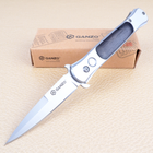 Нож складной Ganzo G707 (длина: 205мм, лезвие: 86мм) - изображение 2