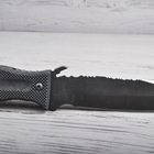 Нож фиксированный Колодач Кузьмич (длина: 260мм, лезвие: 125мм) - изображение 5