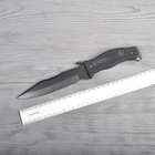 Нож фиксированный Колодач Кузьмич (длина: 260мм, лезвие: 125мм) - изображение 6