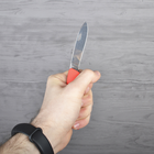 Нож складной, мультитул Swiza D06 (95мм, 12 функций), красный KNI.0060.1000 - изображение 8