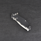 Нож складной SOG Vulcan (длина: 212.7мм, лезвие: 89мм), ножны нейлон - изображение 11