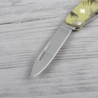 Нож складной, мультитул Swiza С03 (95мм, 11 функций), хаки KNI.0030.2050 - изображение 5
