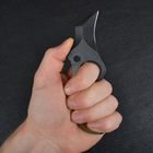 Нож фиксированный Колодач Клык (длина: 135мм, лезвие: 70мм) - изображение 7