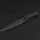 Нож фиксированный Колодач Бундес (длина: 250мм, лезвие: 143мм) - изображение 2