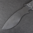 Нож фиксированный Колодач Талиб (длина: 350мм, лезвие: 210мм) - изображение 3