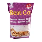 Наполнитель для кошачьего туалета Best Cat Purple Lawanda силикагелевый 3,6 л