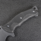 Нож фиксированный Колодач Талиб (длина: 350мм, лезвие: 210мм) - изображение 4