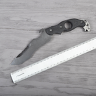 Нож фиксированный Колодач Ягуар (длина: 250мм, лезвие: 120мм) - изображение 8