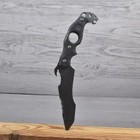 Нож фиксированный Колодач Ягуар (длина: 250мм, лезвие: 120мм) - изображение 10