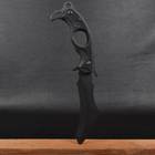 Нож фиксированный Колодач Укроп (длина: 245мм, лезвие: 125мм) - изображение 4