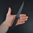 Нож фиксированный Колодач Бундес (длина: 240мм, лезвие: 130мм) - изображение 7