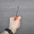 Нож складной, мультитул Swiza J06 (95мм, 12 функций), красный KNI.0061.1001 - изображение 8
