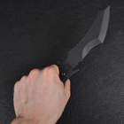 Нож фиксированный Колодач Укроп (длина: 245мм, лезвие: 125мм) - изображение 6