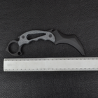 Нож фиксированный Колодач Керамбит (длина: 210мм, лезвие: 90мм) - изображение 5