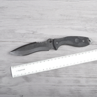 Нож фиксированный Колодач Полет (длина: 240мм, лезвие: 120мм) - изображение 8