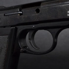 Пистолет сигнальный, стартовый Ekol Major (9.0мм), черный - изображение 5