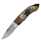 Нож складной GIGAND FC-9788H Буйвол (длина: 18.0см, лезвие: 7.7см) - изображение 1