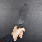 Нож фиксированный Колодач СБУ (длина: 300мм, лезвие: 180мм) - изображение 5