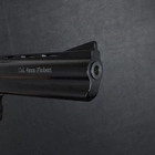 Револьвер под патрон флобера PROFI (4.5", 4.0мм), ворон-бук - изображение 4