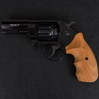 Револьвер під патрон флобера PROFI (3.0", 4.0 мм), ворон-бук - зображення 2