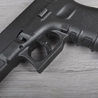 Сигнальний пістолет, стартовий Retay Glock G 17 (9мм, 14 зарядів), чорний - зображення 4