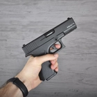 Пистолет сигнальный, стартовый Retay Glock G 17 (9мм, 14 зарядов), черный - изображение 6