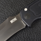 Нож автоматический складной SOG Sog-Tac Automatic Drop Point (длина: 206мм, лезвие: 90мм) - изображение 4