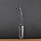 Нож складной SOG Traction Tanto (длина: 197мм, лезвие: 89мм, сатин) - изображение 6