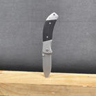 Нож складной Browning Black Label (длина: 18.5см, лезвие: 8см), черный - изображение 10
