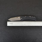 Нож складной SOG Traction Tanto (длина: 197мм, лезвие: 89мм, сатин) - изображение 7