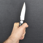 Нож складной автоматический SOG Spec Elite I Auto (длина: 196мм, лезвие: 86мм), в подарочной коробке - изображение 10