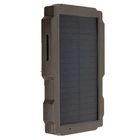 Сонячна панель з блоком живлення 5000 мАг для фотопасток (984) - зображення 6